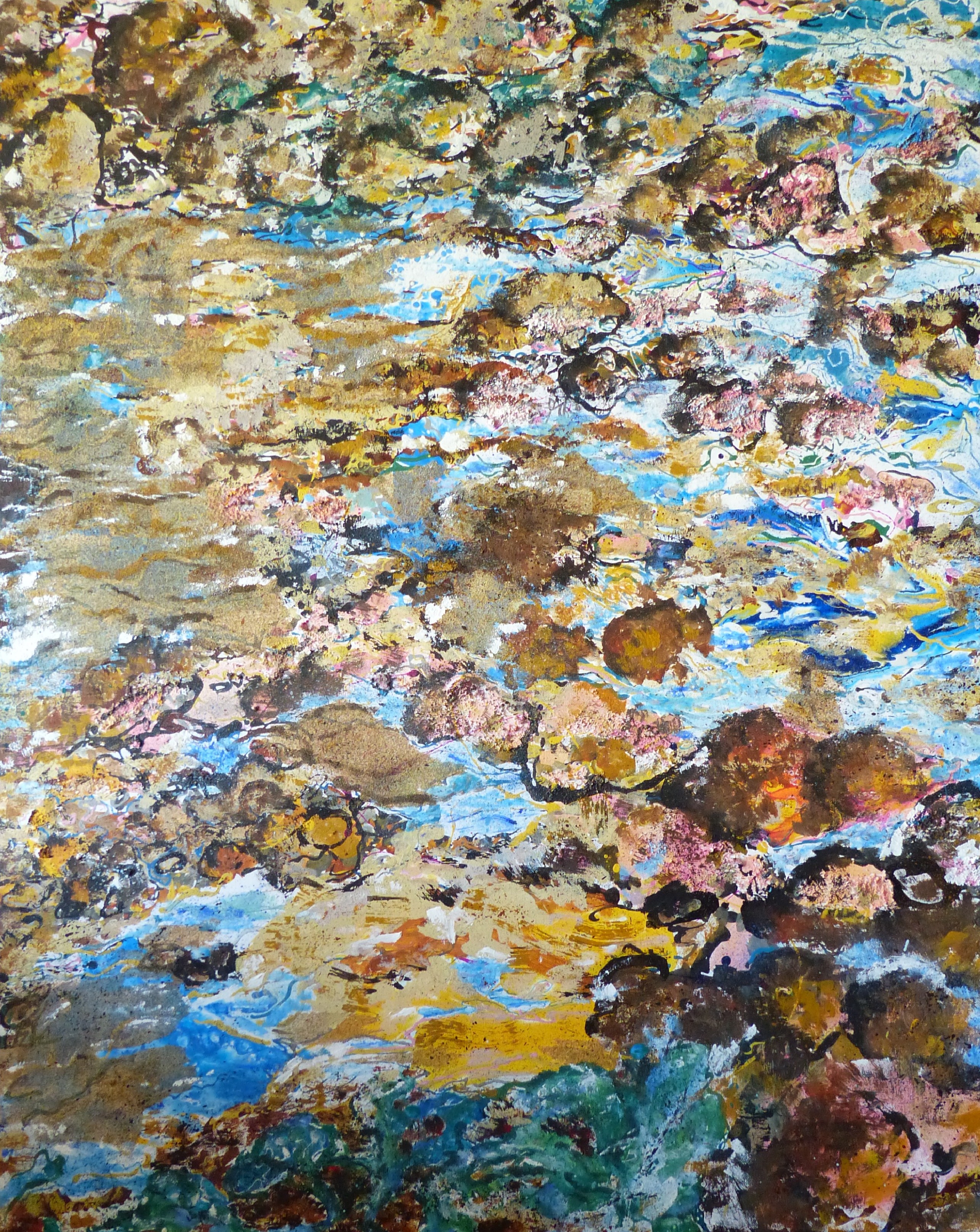 Mer, Sables et Rochers